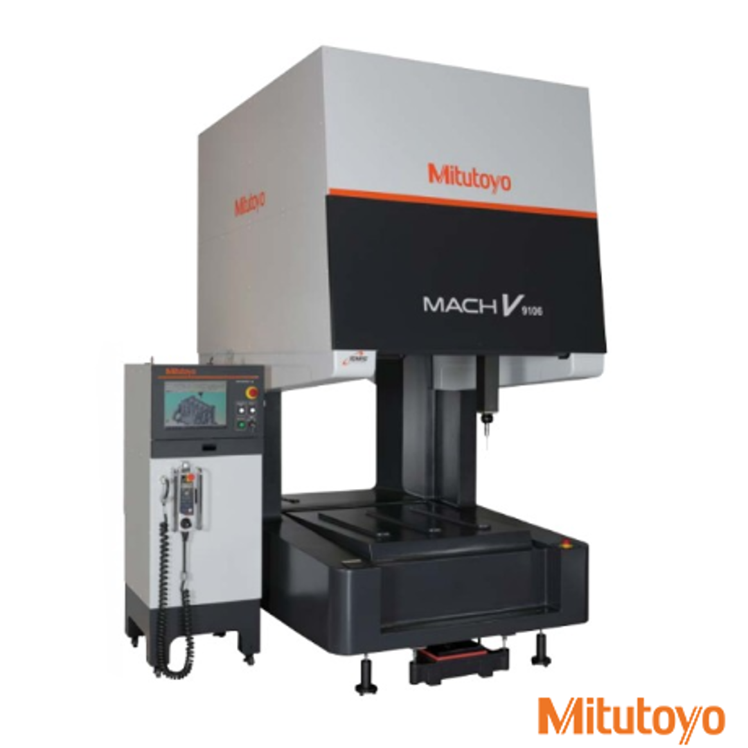 [Mitutoyo] 수직형 인라인 CNC 3차원 측정기 MACH-V 9106 미쓰도요