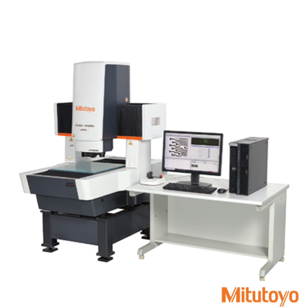 [Mitutoyo] 비접촉 변위 센서 CNC 화상 측정기 QV H1 Pro 미쓰도요